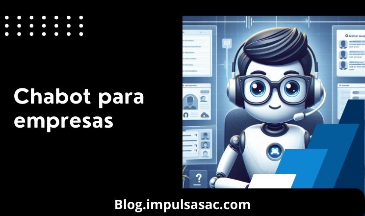 servicio de chatbot para empresa