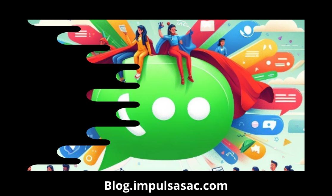 chat inteligente whatsapp